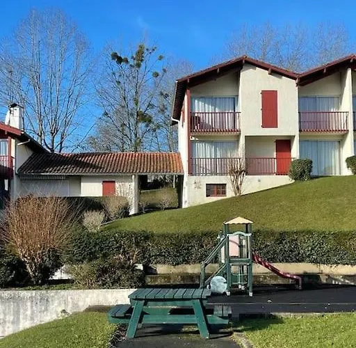 公寓 Baztan Piscine Vue Montagnes Souraïde